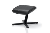 Gamingstol - noblechairs NBL-FR-PU-BLK foot rest - NBL-FR-PU-BLK