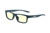 Spillbriller - Gunnar Cruz Kids - glasses - for computer gaming - small - frame: teal - lens: amber - CRU-09801