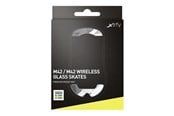 Musematte & Tilbehør - Cherry XTRFY mouse feet - glass - SK-GL-M42-WHITE