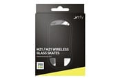 Musematte & Tilbehør - Cherry XTRFY mouse feet - glass - SK-GL-MZ1-WHITE