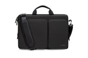 Veske/Hylster/Sekk til bærbar PC - Tech-Protect Defender Laptop Bag 17" - Black - 5906302361373
