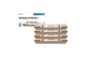 Katt - Petkit Crystal Litter for Purobot Crystal Duo 4 bags - CR1 Crystal Litter