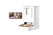 Katt - Petkit Feeder with Camera | P591 YumShare Dual-hopper | Capacity 2+3 L | White - P591