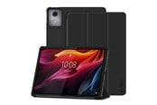 Nettbrett - Deksler og etui - Tech-Protect SmartCase for Lenovo Tab K11 Plus TB-352 11.5 - Black - 5906302361816