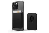 Mobil - Andre tilbehør - Tech-Protect MagWallet Magsafe Case with Universal Magnetic Card or Document Holder - Black - 5906302361847