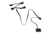Kabinett-tilbehør - Kolink 1-4 PWM Lüfter Splitterkabel - 35 cm - PGW-AC-KOL-049