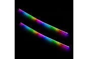 Kabinett-tilbehør - Kolink Umbra Radiant ARGB LED Strip Combo Kit - KL-UR400