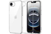 Mobil - Deksel og etui - Tech-Protect FlexAir Case for iPhone 16e / 17e - Transparent - 5906302362042