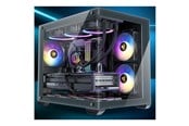 Strømforsyning (PSU) - Antec CX600M RGB - MT - micro ATX Strømforsyning (PSU) - ATX - 80 Plus - 0-761345-10118-9