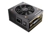 Strømforsyning (PSU) - Antec SF850X - power supply - 850 Watt Strømforsyning (PSU) - 850 Watt - 92 mm - ATX - 80 Plus Gold sertifisert - 0-761345-20027-1
