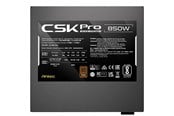 Strømforsyning (PSU) - Antec SIGNATURE CSK850 PRO ATX3.1 power supply unit Strømforsyning (PSU) - 850 Watt - ATX - 80 Plus Bronze sertifisert - 0-761345-20069-1
