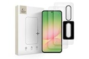 Mobil - Beskyttelsesglass - Tech-Protect Glass Set+ Tempered Glass for Samsung Galaxy A36 / A56 5G - Clear - 5906302362080