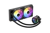 Prosessor-kjøler - Antec Vortex Lum 240 ARGB - 0-761345-40054-1