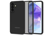 Mobil - Deksel og etui - Tech-Protect MagMat Case for Samsung Galaxy A56 5G - matt black - 5906302362158