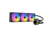Prosessor-kjøler - Antec Vortex Lum 360 ARGB - 0-761345-40055-8