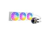 Prosessor-kjøler - Antec Vortex Lum 360 White ARGB - 0-761345-40056-5