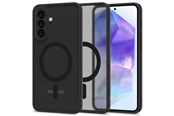 Mobil - Deksel og etui - Tech-Protect MagMat MagSafe Case for Samsung Galaxy A56 5G - matt black - 5906302362165