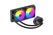 Prosessor-kjøler - Antec Skeleton 240 - 0-761345-40065-7