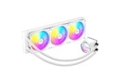 Prosessor-kjøler - Antec Skeleton 360 WHITE - 0-761345-40067-1