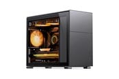 Kabinett - Jonsbo D31 STD - Kabinett - D31 STD BLACK