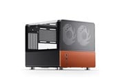 Kabinett - Jonsbo V12 BLACK computer case - Kabinett - V12 BLACK