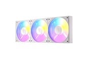 Kabinettvifte - Antec C120R ARGB White_3PK - 0-761345-40049-7