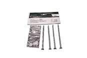 Toaletter, toalettseter, bidéer og reservedeler - Ifö spira/sign mounting kit - 245.447.00.1