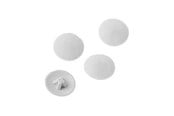 Toaletter, toalettseter, bidéer og reservedeler - Ifö sign/cera cover cap set white - Z91292
