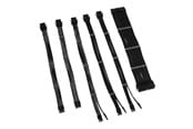 Strømkabel (intern) - Kolink Core Adept - power extension cable kit - COREADEPT-EK-BLK