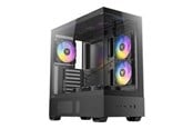 Kabinett - Antec CX705 ARGB - Kabinett - Tower - Svart - 0-761345-10254-4