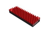 Kabinett-tilbehør - Jonsbo M.2-3 RED computer cooling system - M.2-3 RED