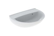Kummer & vasker - Ifö Spira washbasin, 50 cm, round, white - 15050