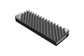 Kabinett-tilbehør - Jonsbo M.2-3 GREY computer cooling system - M.2-3 GREY