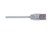 Nettverkskabel - Teltonika network cable - Grå - PR2LA15B