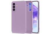 Mobil - Deksel og etui - Tech-Protect Icon Case for Samsung Galaxy A56 5G - Purple - 5906302362226