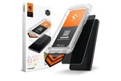 Mobil - Beskyttelsesglass - Spigen Glas.Tr Ez Fit Pro HD Privacy Glass for Samsung Galaxy S26 - AGL11098