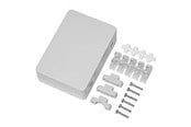 Forbruksvarer - JA-US universal junction box grey - 90 21 000 019