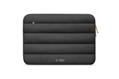 Veske/Hylster/Sekk til bærbar PC - Tech-Protect Fluffy Laptop Bag 15-16 - Black - 5906302362455