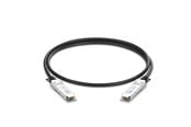 Nettverkskabel - Arista Networks Arista 100GBase direct attach cable - 0.5 m - Svart - CAB-Q-Q-100G-0.5