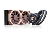 Prosessor-kjøler - Noctua NL-LC1-24 - CPU Vannkjøling - Max 23 dBA - NL-LC1-24