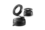 Mobil - Andre tilbehør - Spigen MFT36 MagSafe Car Holder for Dashboard/Windshield - Black - ACP11172