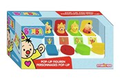 Babyleker - Studio 100 Bumba Pop-up Figures - MEBU00004710