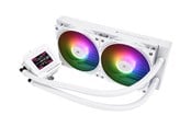 Prosessor-kjøler - Thermalright Frozen Warframe 240 SE - CPU Vannkjøling - Frozen Warframe 240 SE Argb White