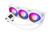 Prosessor-kjøler - Thermalright Frozen Warframe 360 SE - CPU Vannkjøling - Frozen Warframe 360 SE Argb White