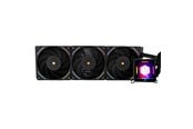 Prosessor-kjøler - Thermalright Frozen Guardian 360 Black - CPU Vannkjøling - Frozen Guardian 360 Black