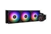Prosessor-kjøler - Thermalright Core Vision 360 ARGB - CPU Vannkjøling - Core Vision 360 Black Argb