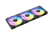 Kabinettvifte - Antec CONNECT 120 ARGB - case fan - Kabinettvifte - 120mm - Svart - C120 ARGB_3PK