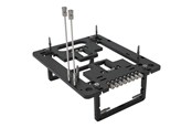 Kabinett - Streacom BC1 Mini V2 - test bench - Mini-DTX - Kabinett - Test bench - Svart - ST-BC1B-MINI-V2