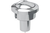 Toaletter, toalettseter, bidéer og reservedeler - Ifö Cera push button type 240 complete - 245.810.21.1