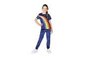 Kostymer - Studio 100 K3 Rainbow Costume - 3-5 years - 5414233239765